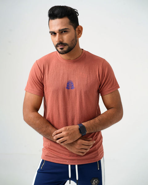 Sultan Mens Basic T-shirt
