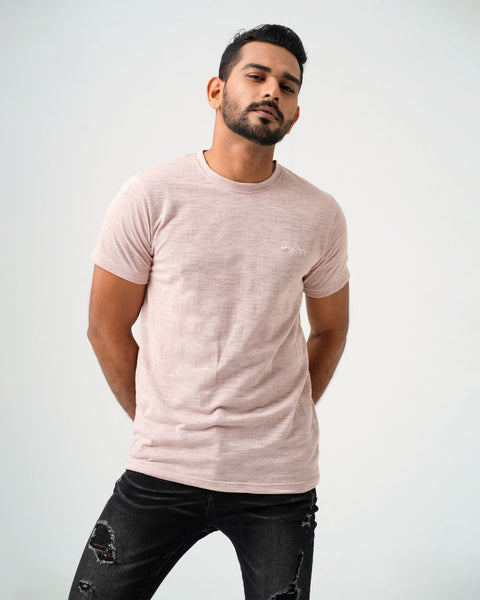 Sultan Mens Basic T-shirt