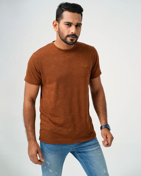 Sultan Mens Basic T-shirt