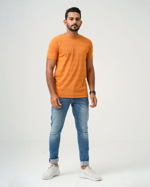 Sultan Mens Basic T-shirt