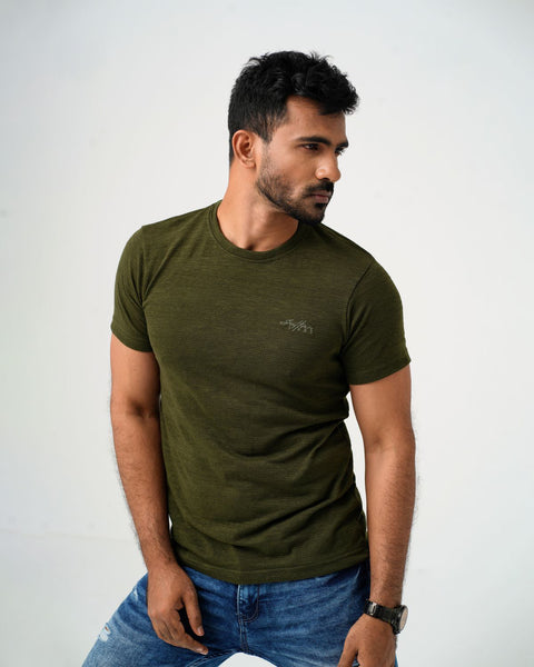 Sultan Mens Basic T-shirt