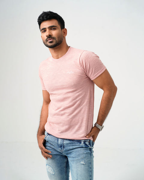 Sultan Mens Basic T-shirt