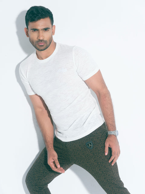Sultan Mens Basic T-shirt