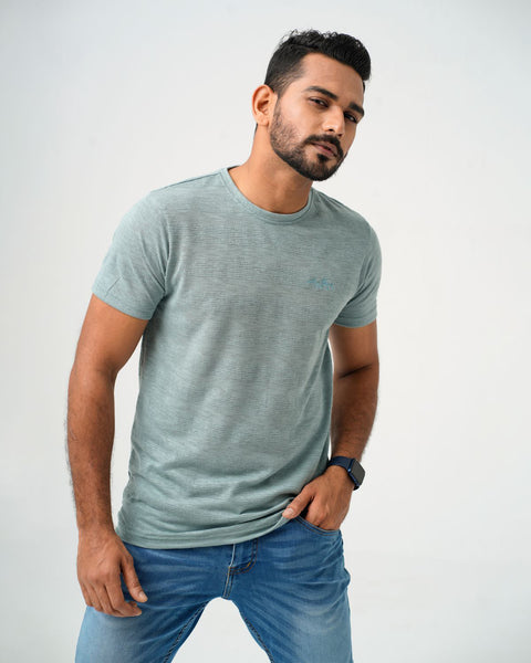 Sultan Mens Basic T-shirt
