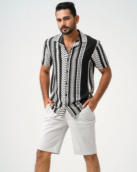 Sultan Mens Casual Shirt SS