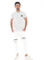 Sultan Mens T Shirt - DK White
