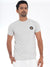 Sultan Mens T Shirt - DK White