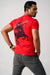 Sultan Mens T Shirt - Red
