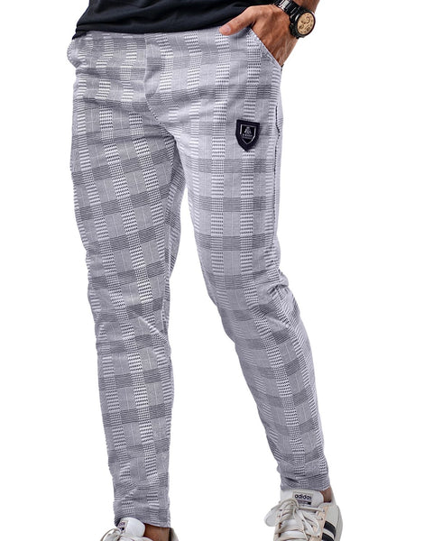 Sultan Mens Joggers - Ash