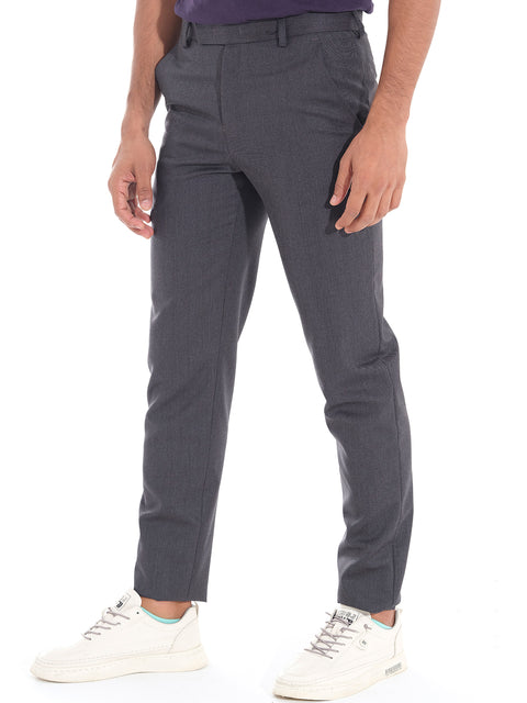 Sultan Mens Formal Pant - Black
