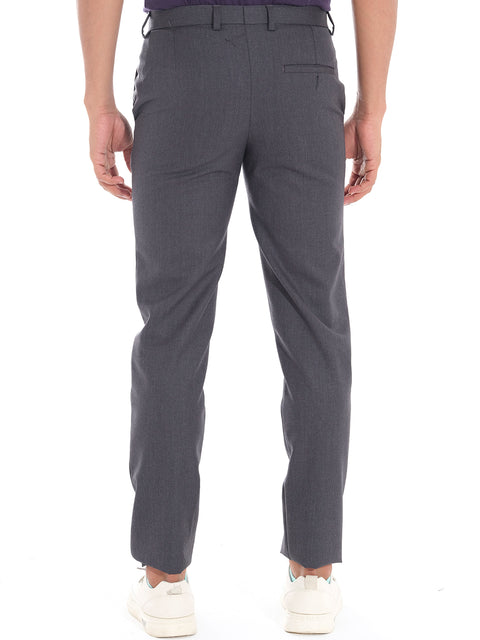 Sultan Mens Formal Pant - Black