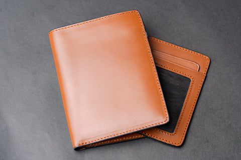 Sultan Mens Wallet - Brown