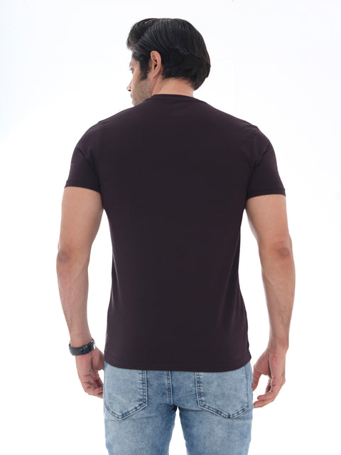 Sultan Mens T Shirt - Black