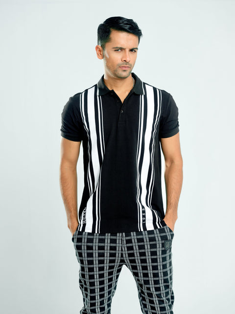 Sultan Mens Polo T-Shirt