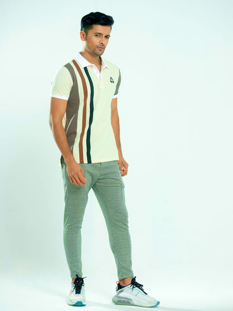 Sultan Mens Polo T-Shirt