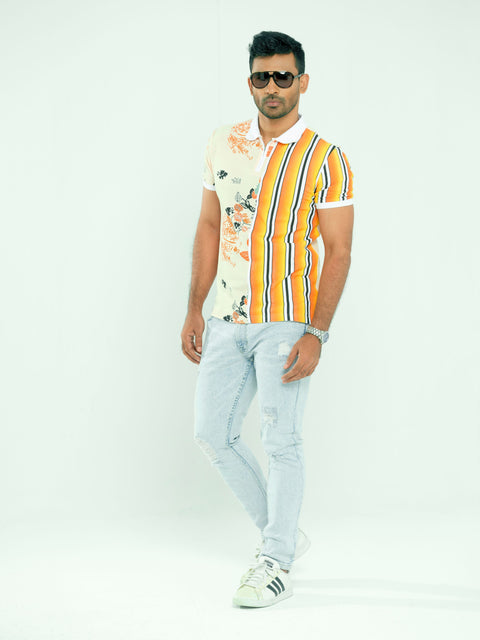 Sultan Mens Polo T-Shirt