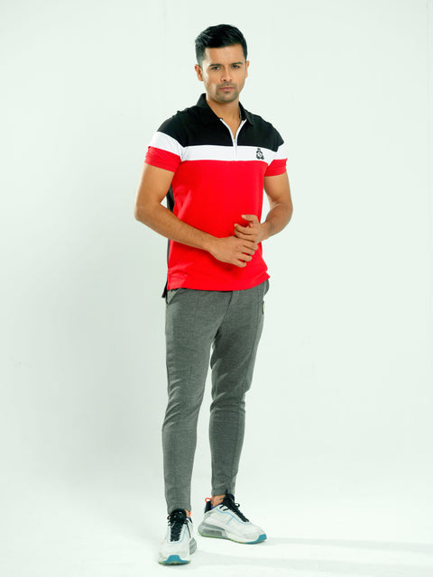 Sultan Mens Polo T-Shirt