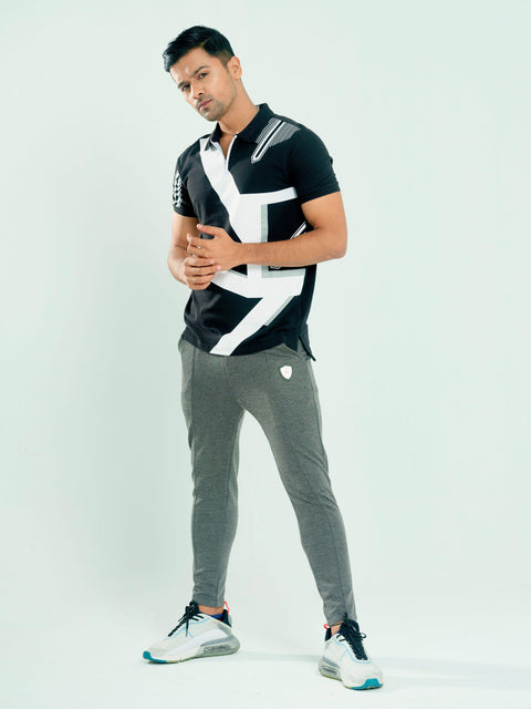 Sultan Mens Polo T-Shirt