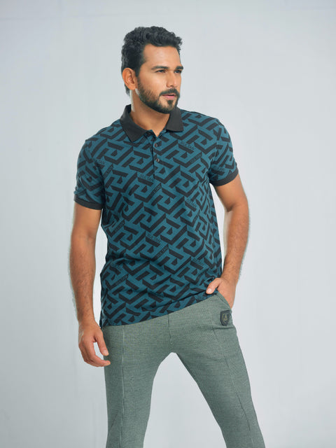 Sultan Mens Polo T-Shirt