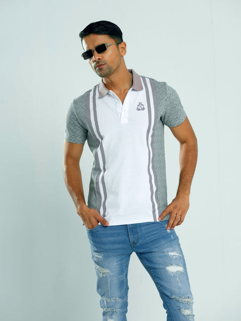 Sultan Mens Polo T-Shirt