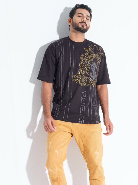 Sultan Mens Drop Shoulder