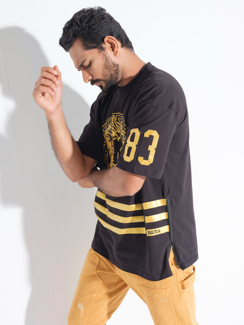 Sultan Mens Drop Shoulder