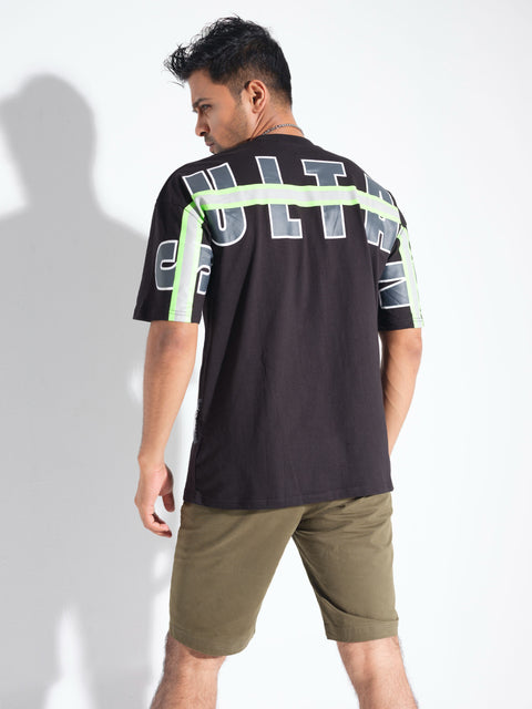 Sultan Mens Drop Shoulder