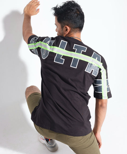 Sultan Mens Drop Shoulder