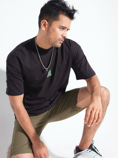 Sultan Mens Drop Shoulder
