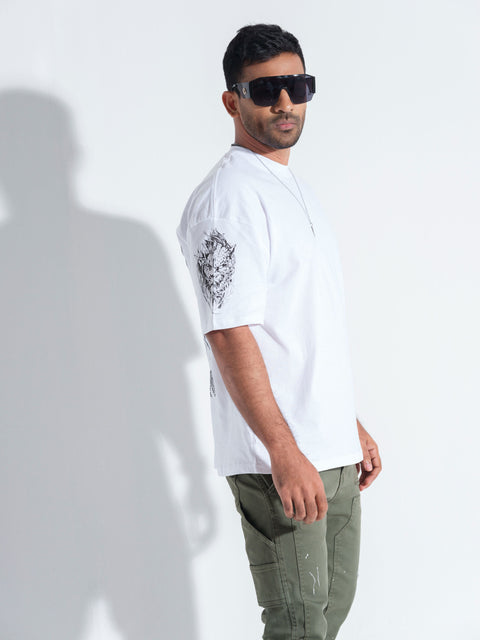 Sultan Mens Drop Shoulder