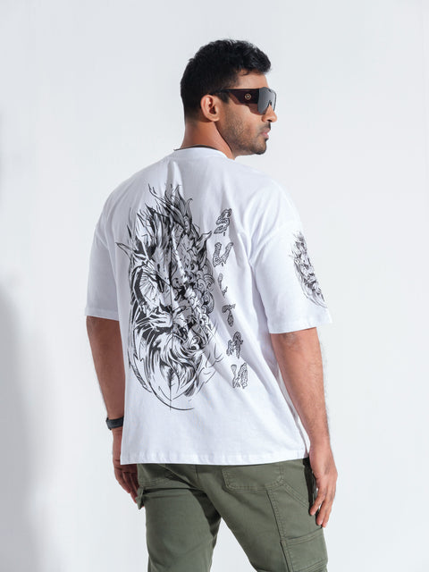 Sultan Mens Drop Shoulder