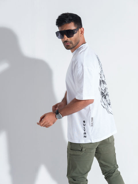 Sultan Mens Drop Shoulder