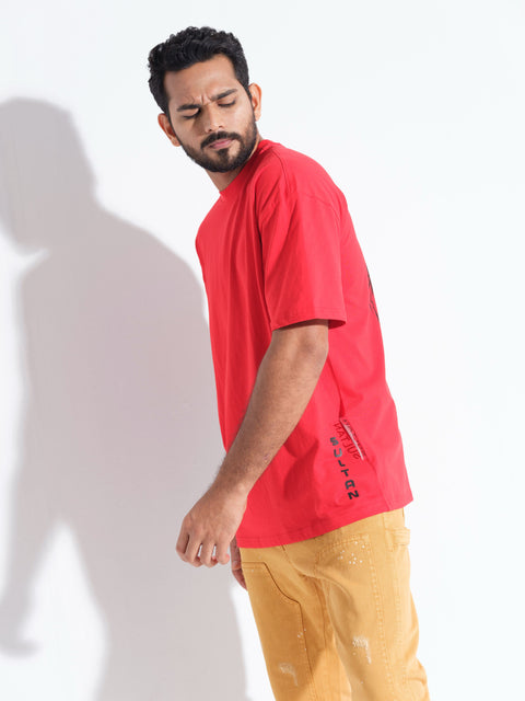 Sultan Mens Drop Shoulder