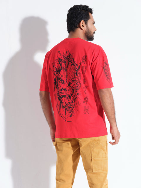 Sultan Mens Drop Shoulder