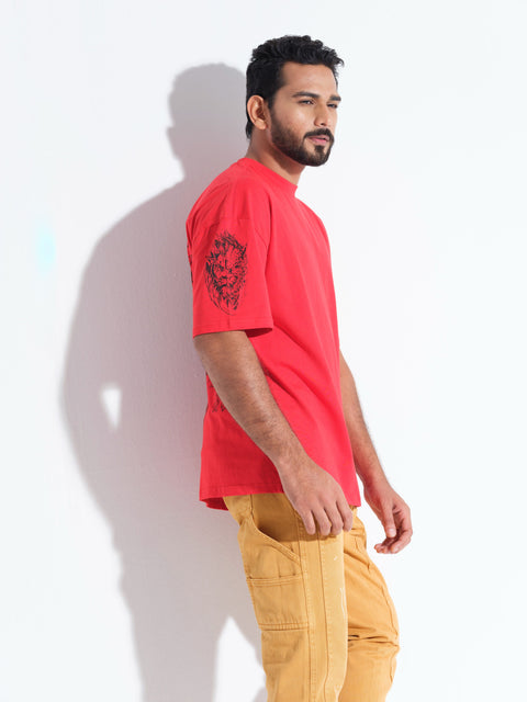 Sultan Mens Drop Shoulder