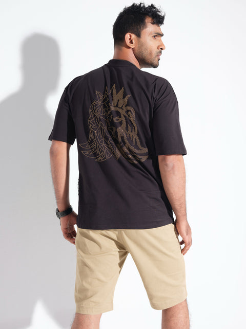 Sultan Mens Drop Shoulder