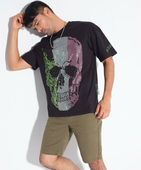 Sultan Mens Drop Shoulder
