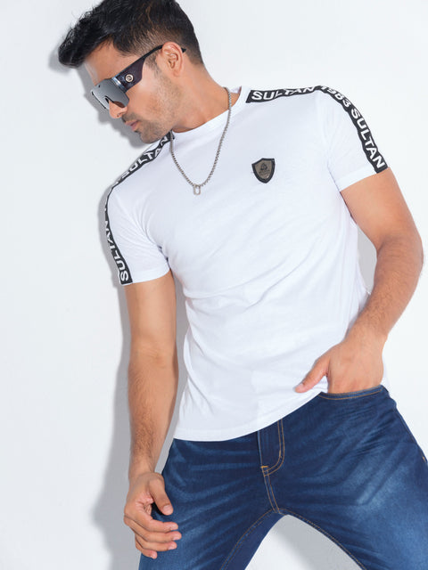 Sultan Mens Crew Neck