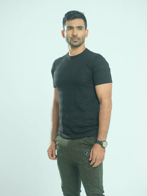 Sultan Mens Basic T-shirt