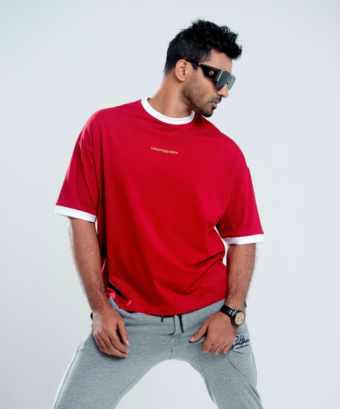Sultan Mens Drop Shoulder