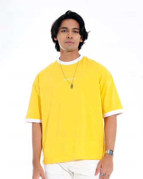 Sultan Mens Drop Shoulder