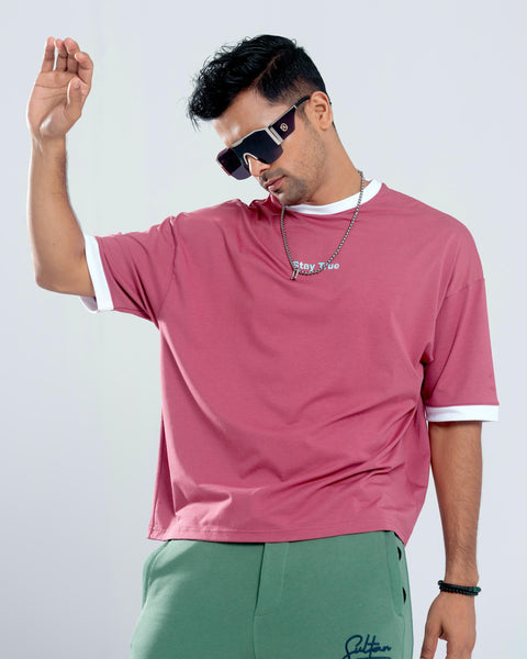 Sultan Mens Drop Shoulder