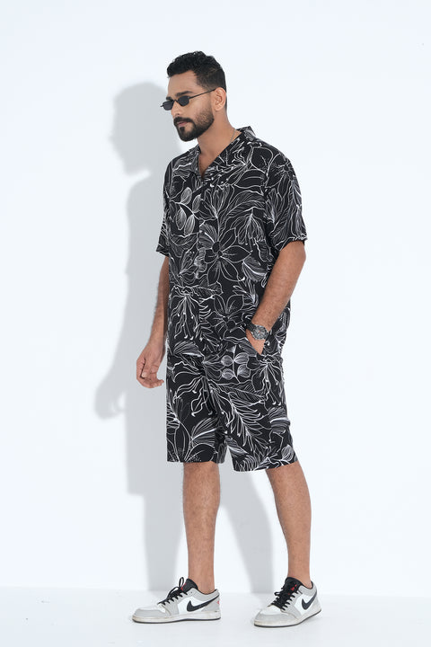 SULTAN Men's Summer Shirt