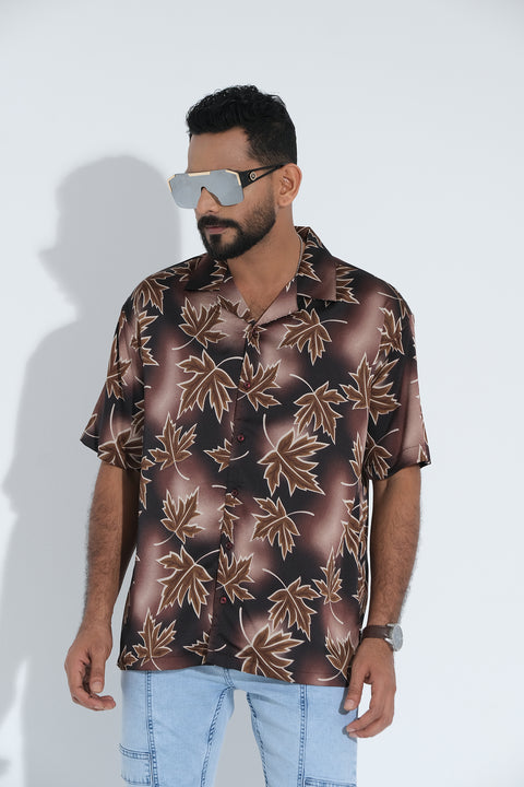 SULTAN Men's Summer Shirt