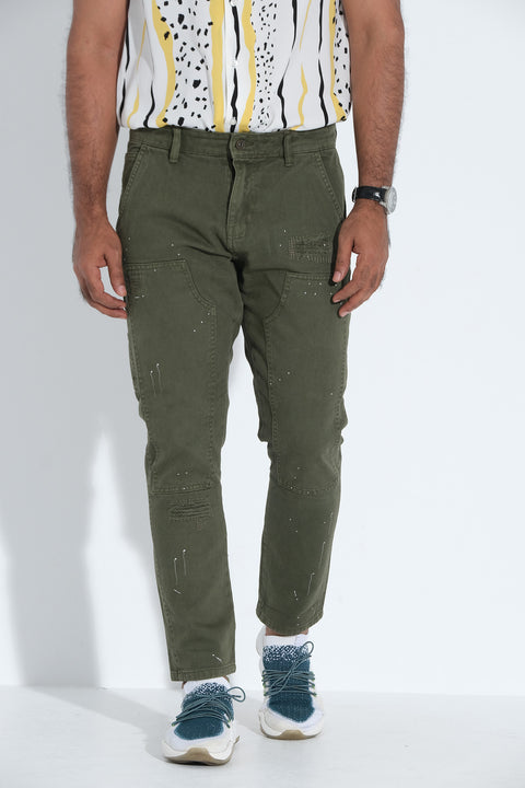 Sultan Men's Denim Pant