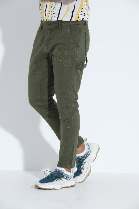 Sultan Men's Denim Pant