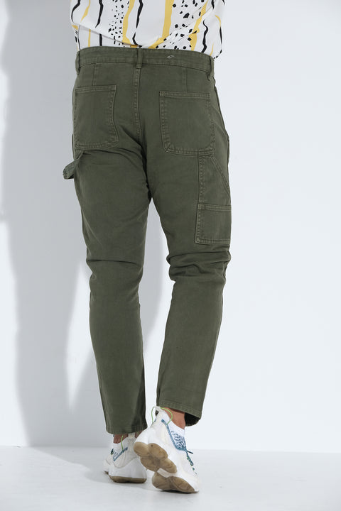 Sultan Men's Denim Pant