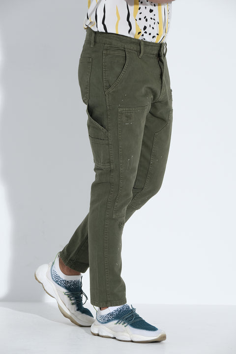 Sultan Men's Denim Pant