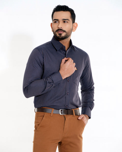 SULTAN Men's Formal Shirt