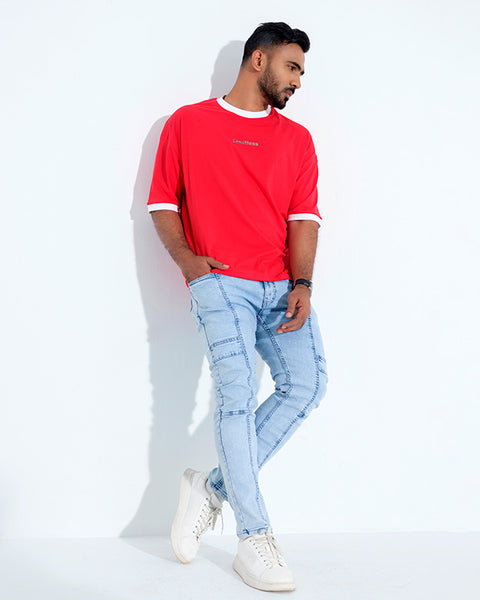 Sultan Men's Drop Shoulder